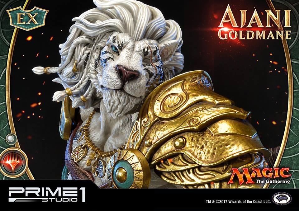Ajani Goldmane