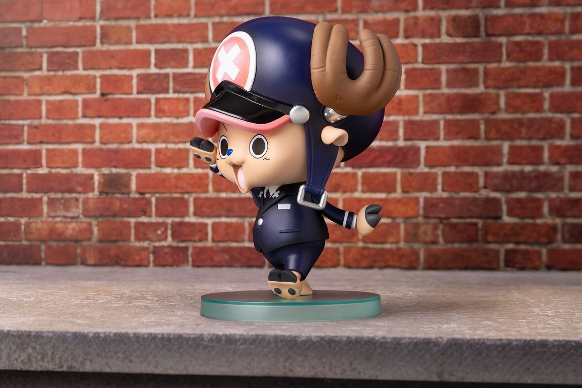 One Piece - Tony Tony Chopper - Toei Animation Collection - Station Staff Chopper (Bandai, Mugiwara Store) photo 3