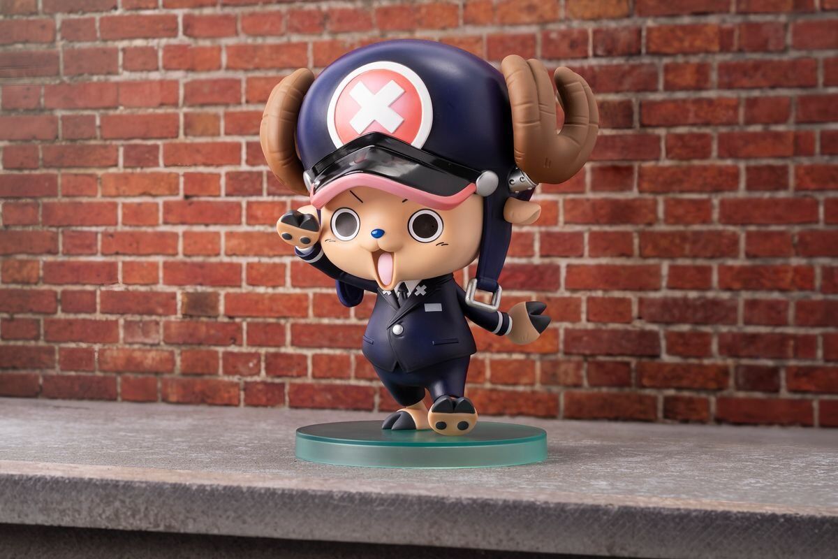 One Piece - Tony Tony Chopper - Toei Animation Collection - Station Staff Chopper (Bandai, Mugiwara Store) photo 4