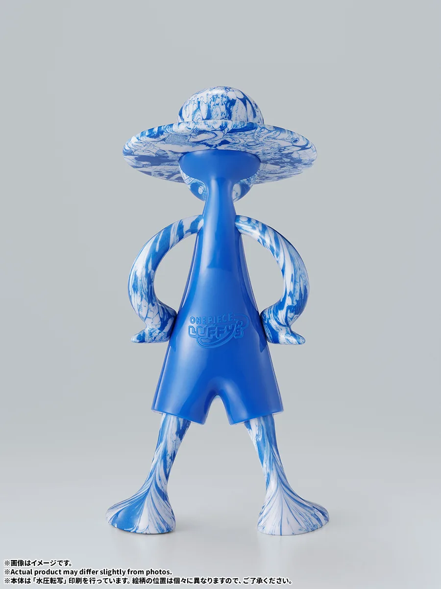 One Piece - Monkey D. Luffy - Luffy's - Blue Scramble (Bandai Spirits, One Piece Base Shop) photo 2