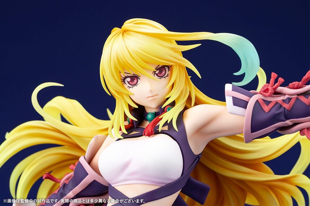 Tales of Xillia - Milla Maxwell - 1/8 (Kotobukiya) photo 2