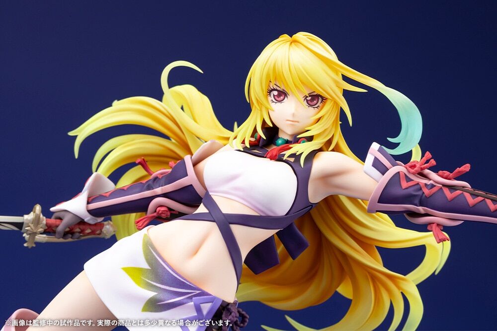 Tales of Xillia - Milla Maxwell - 1/8 (Kotobukiya) photo 3