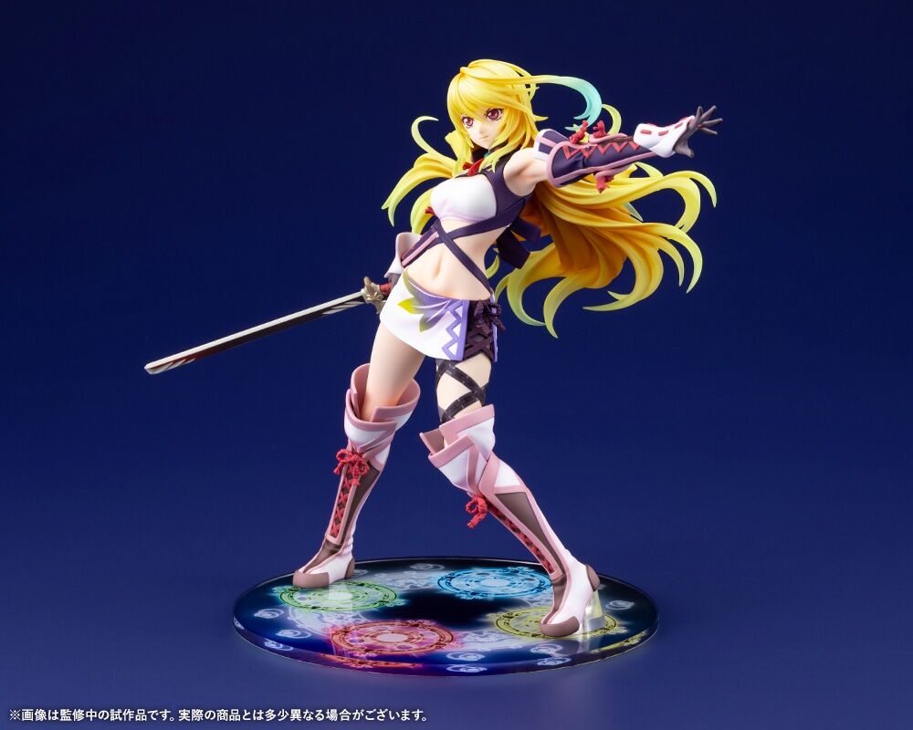 Tales of Xillia - Milla Maxwell - 1/8 (Kotobukiya) photo 4