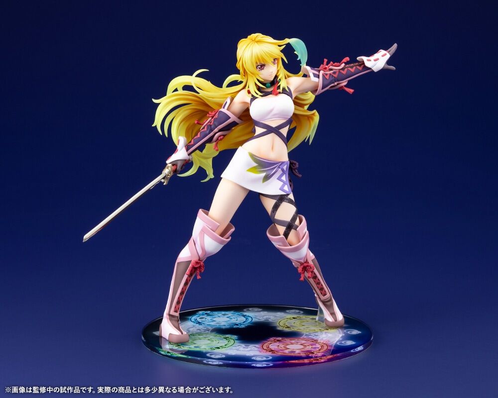 Tales of Xillia - Milla Maxwell - 1/8 (Kotobukiya) photo 7