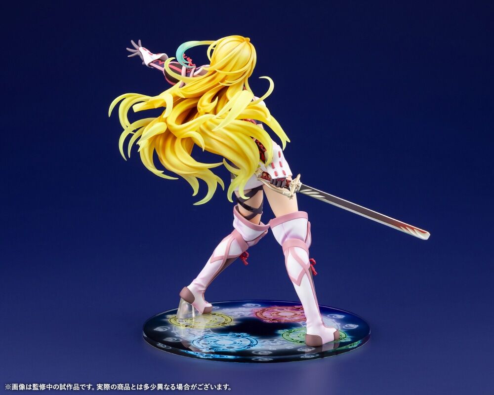 Tales of Xillia - Milla Maxwell - 1/8 (Kotobukiya) photo 9