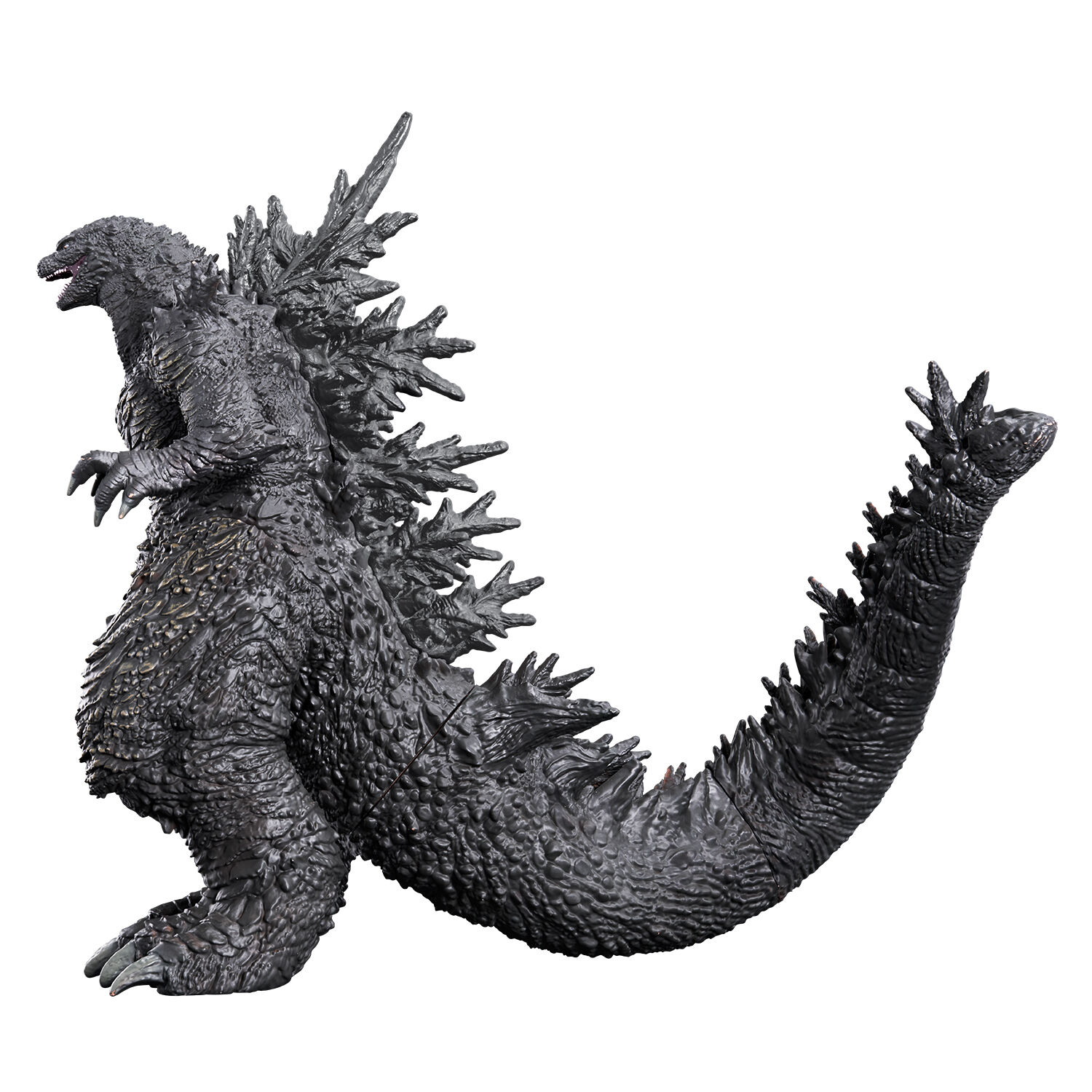 Gojira-0.0 - Gojira - King of the Monsters Series (Bandai) photo 2