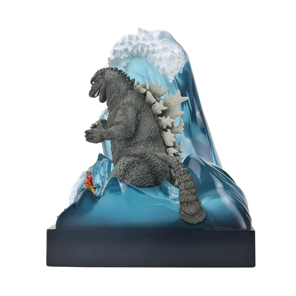 Gojira - Great Wave, with Dunny (Kidrobot) photo 3