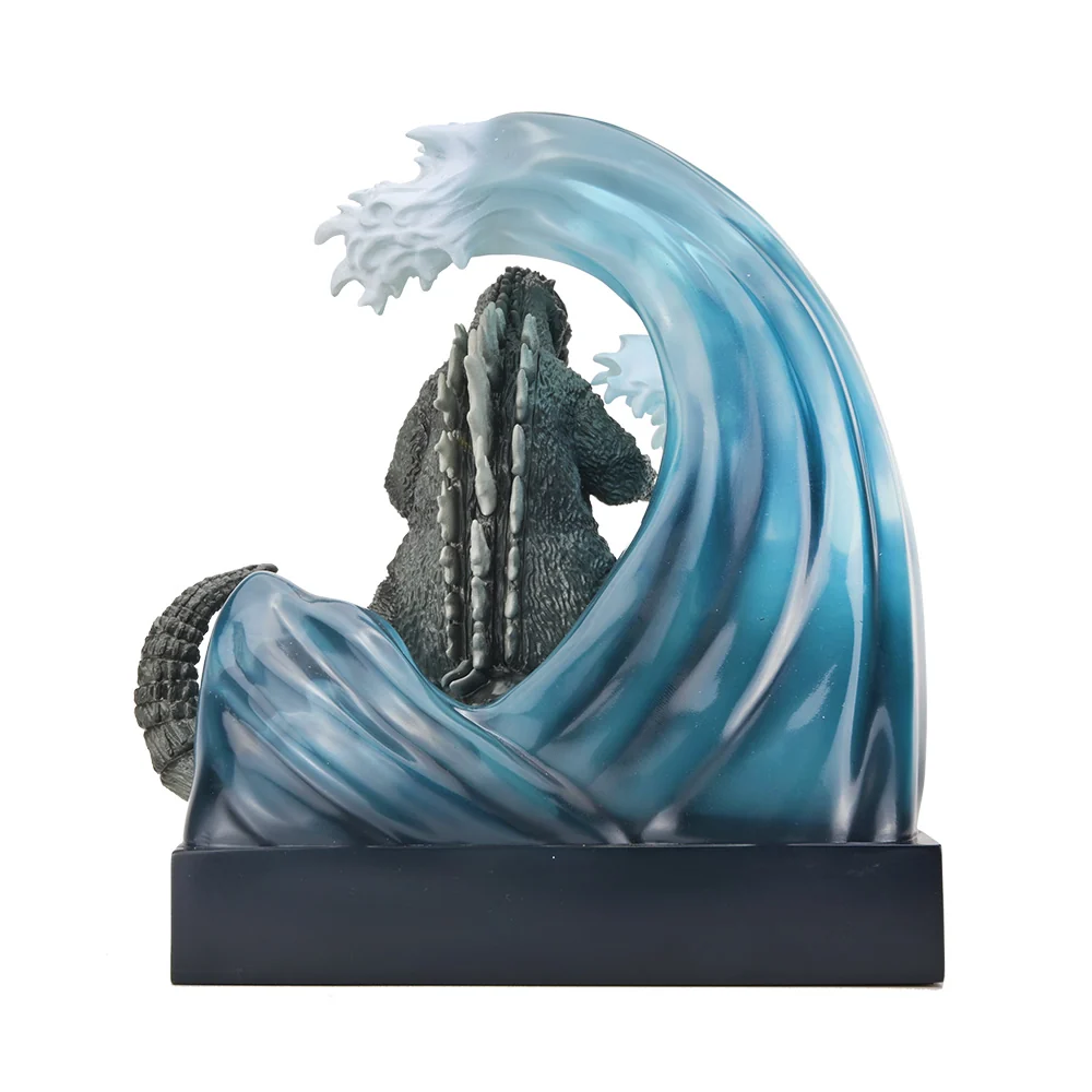 Gojira - Great Wave, with Dunny (Kidrobot) photo 4