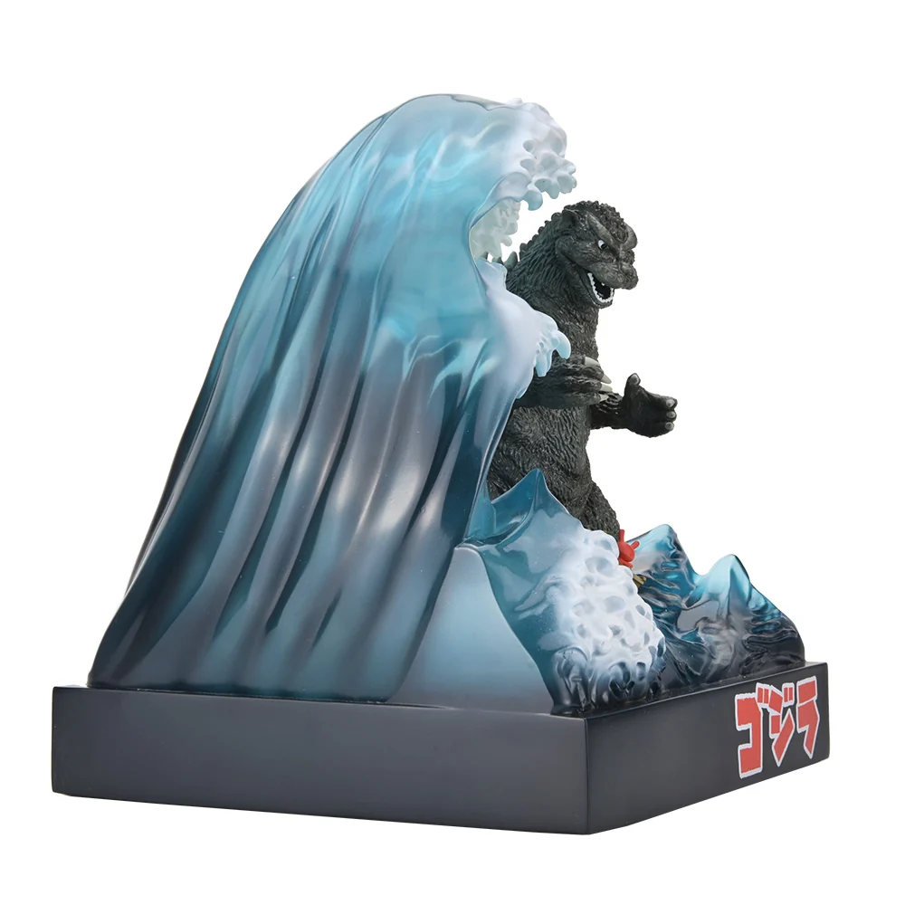 Gojira - Great Wave, with Dunny (Kidrobot) photo 5