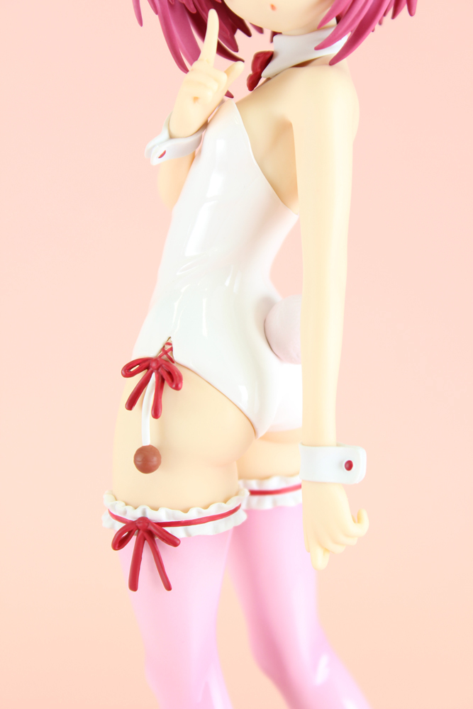 Ro-Kyu-Bu! SS - Minato Tomoka - 1/7 - Shiro Usagi-san Ver. (PLUM) photo 3