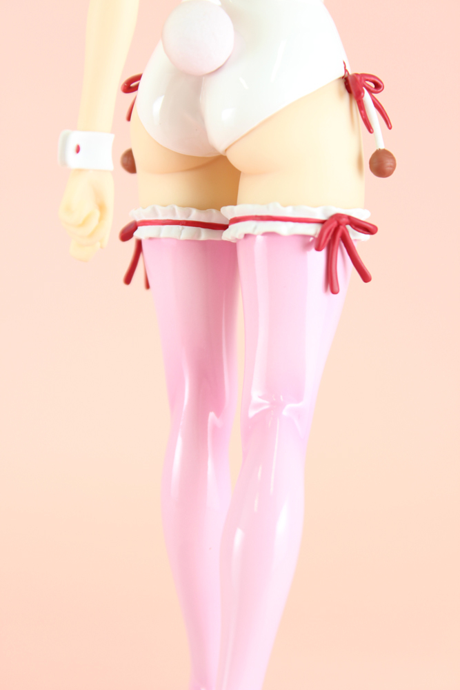 Ro-Kyu-Bu! SS - Minato Tomoka - 1/7 - Shiro Usagi-san Ver. (PLUM) photo 4