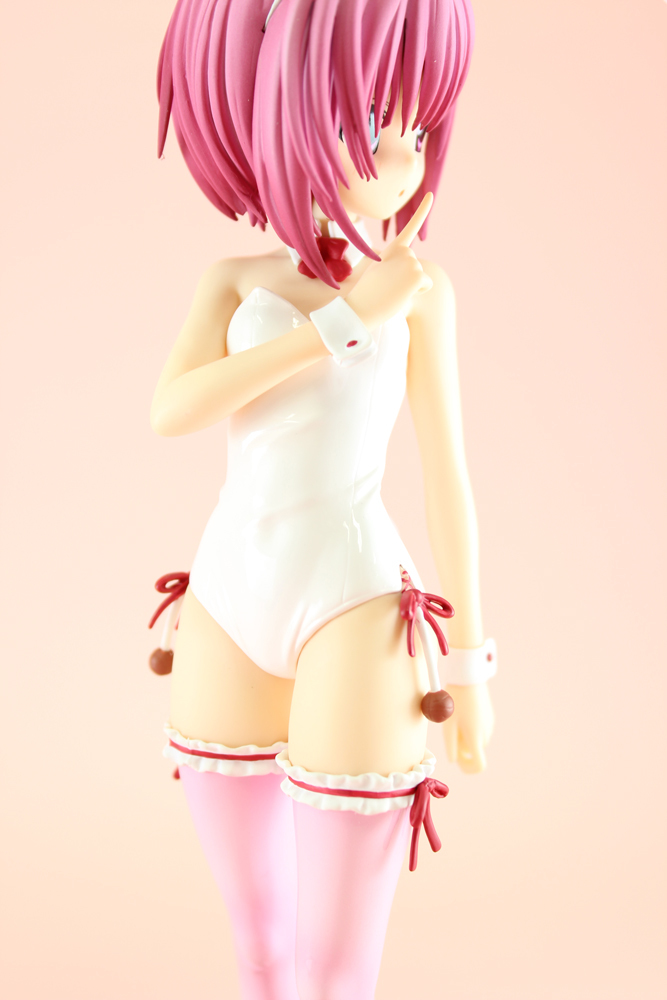Ro-Kyu-Bu! SS - Minato Tomoka - 1/7 - Shiro Usagi-san Ver. (PLUM) photo 5