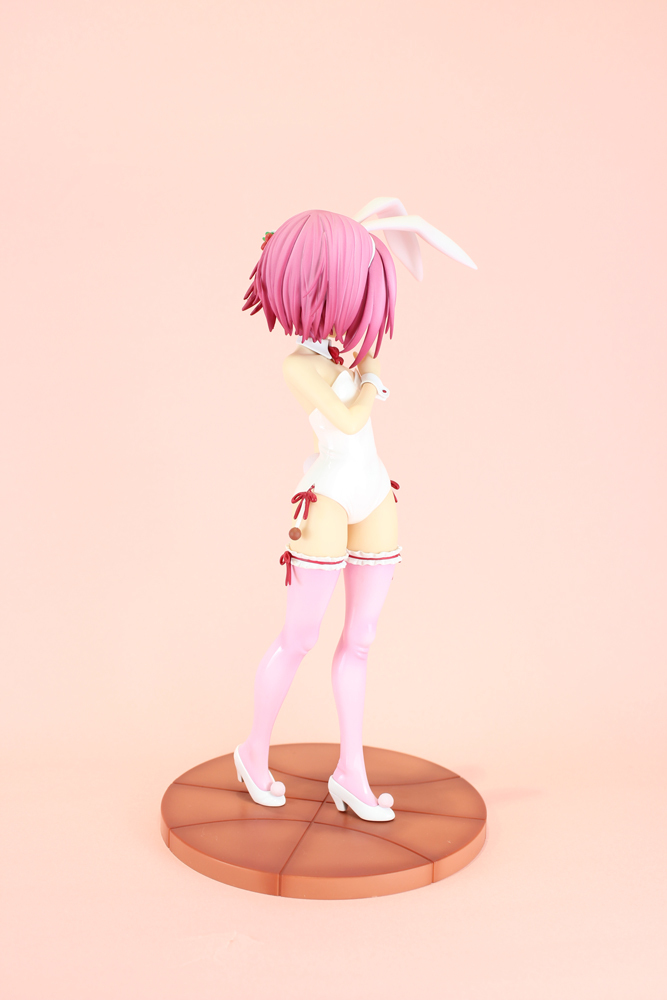 Ro-Kyu-Bu! SS - Minato Tomoka - 1/7 - Shiro Usagi-san Ver. (PLUM) photo 6