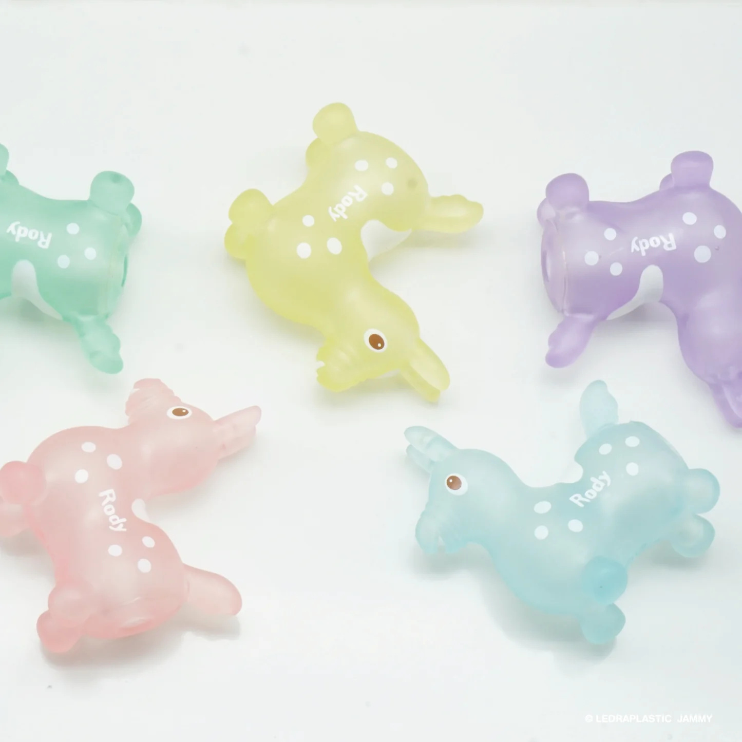 Rody - Rody Cheerful Mascot (Clear Soda) - Green (Jammy) photo 2