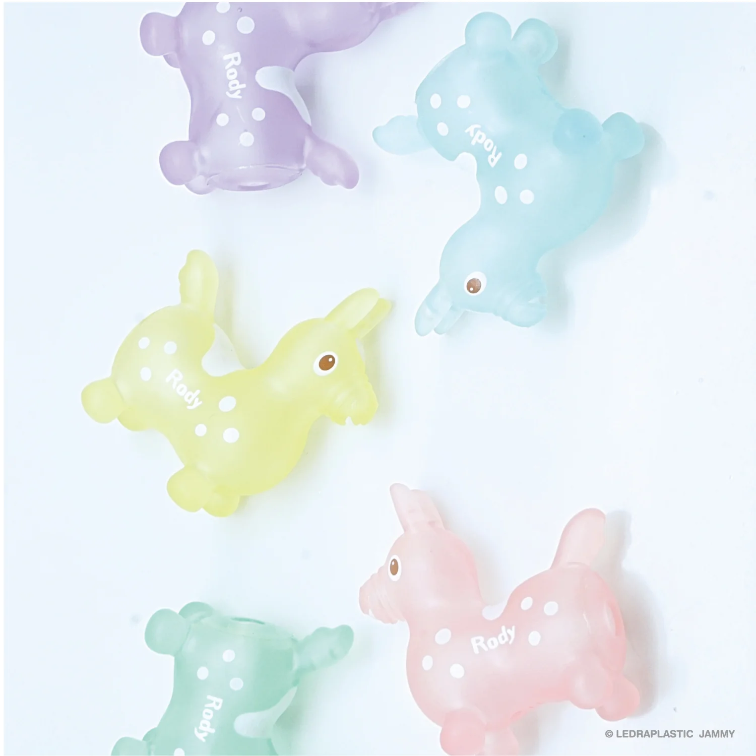 Rody - Rody Cheerful Mascot (Clear Soda) - Yellow (Jammy) photo 3