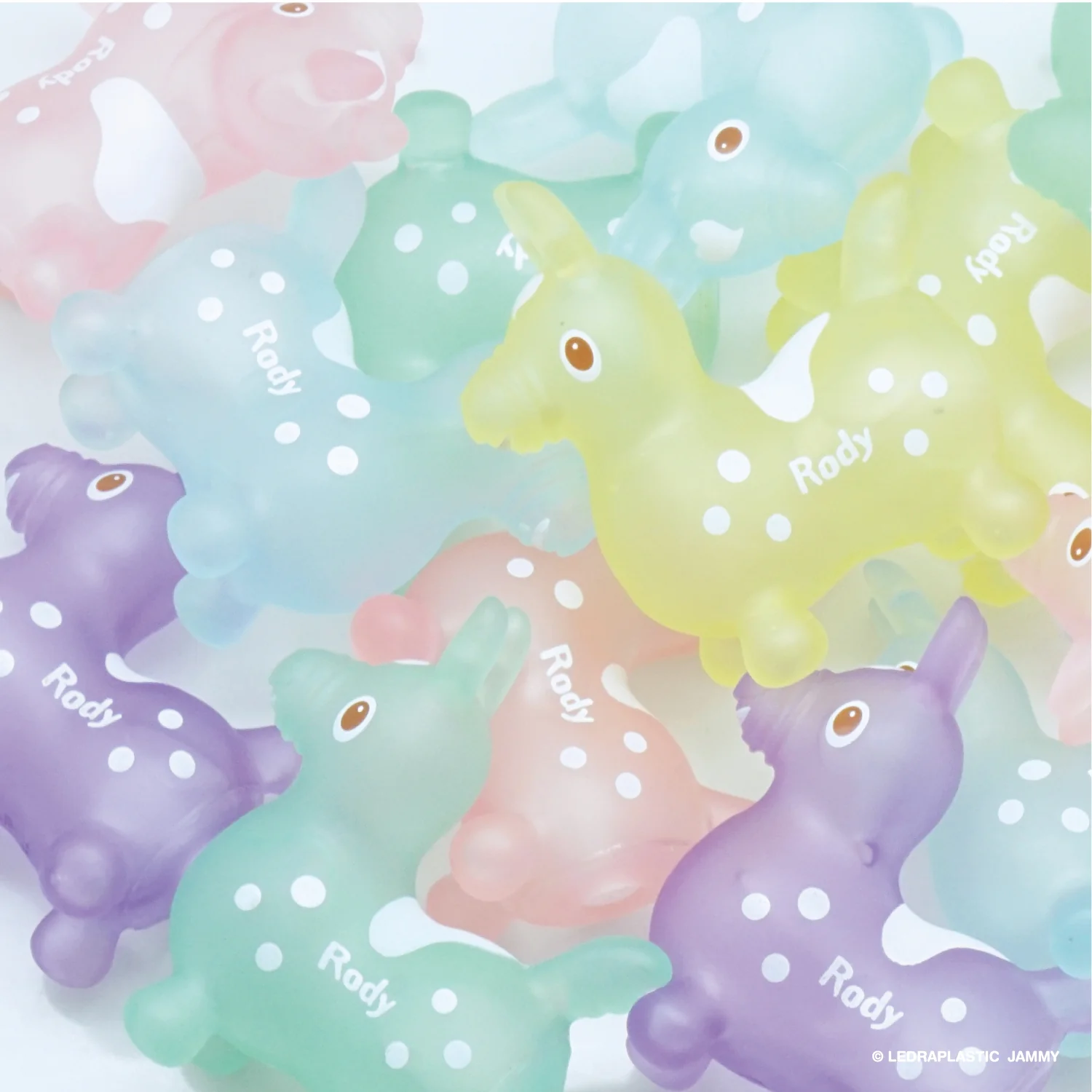 Rody - Rody Cheerful Mascot (Clear Soda) - Peach (Jammy) photo 4