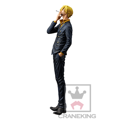 One Piece - Sanji - King of Artist (Banpresto) photo 2