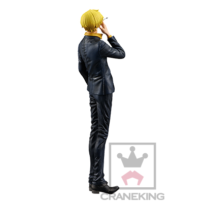 One Piece - Sanji - King of Artist (Banpresto) photo 3