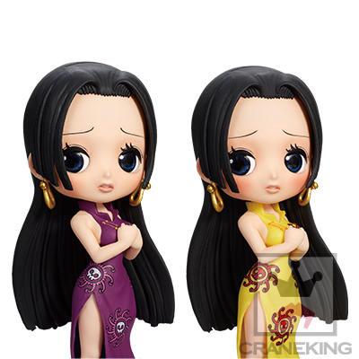 One Piece - Boa Hancock - Q Posket - Special Color Ver. (Banpresto) photo 2