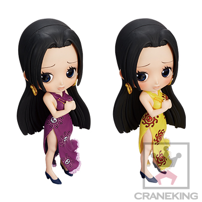 One Piece - Boa Hancock - Q Posket - Special Color Ver. (Banpresto) photo 3