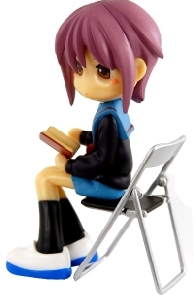 Nagato Yuki
