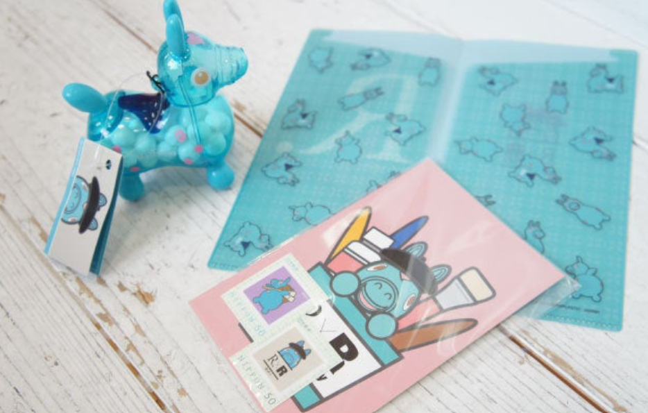 Rody - Raphael Exhibition × RODY - Rody Ramune Bendable (Jammy) photo 2