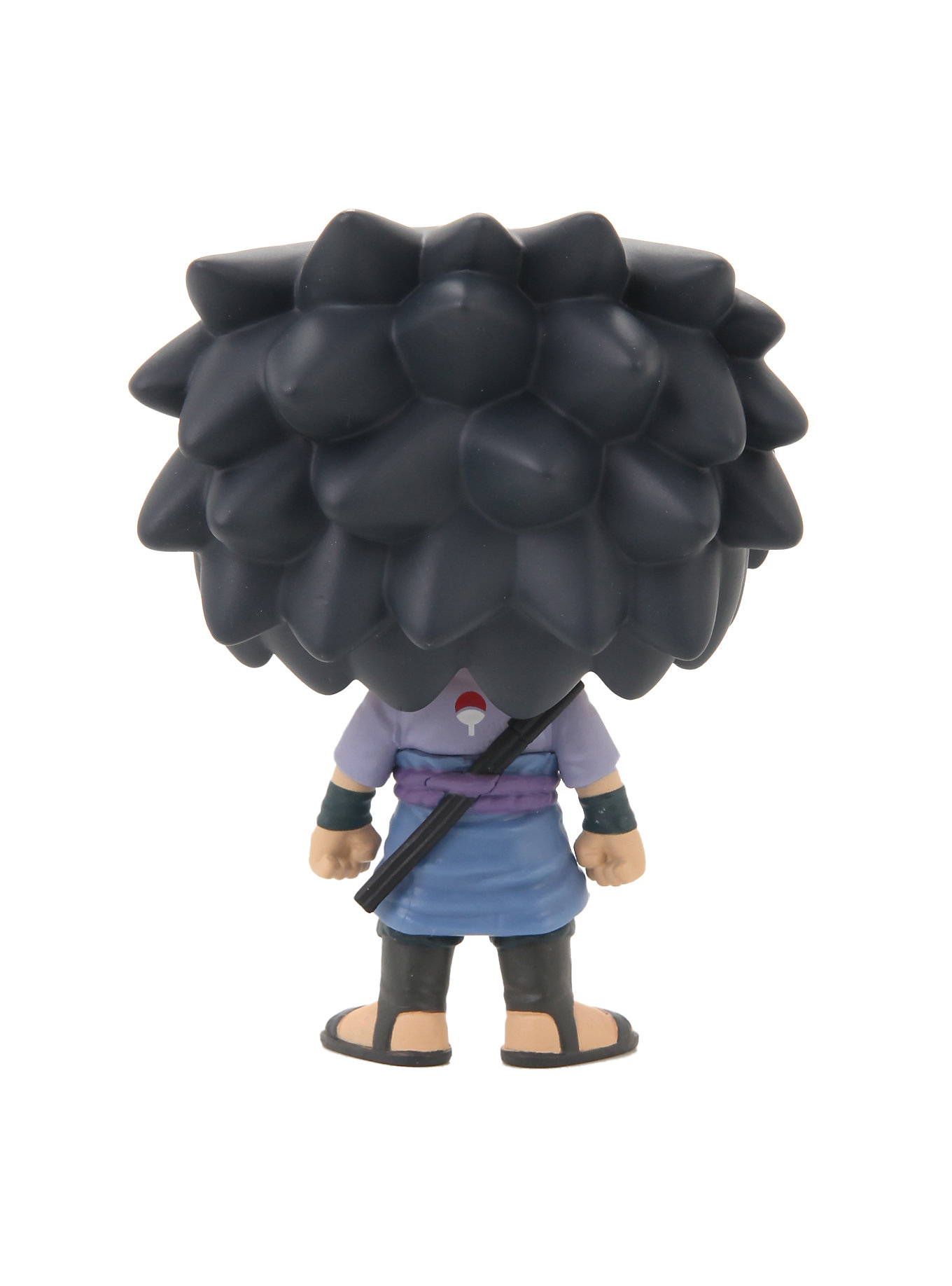 Naruto Shippuuden - Uchiha Sasuke - POP! Animation  (72) - POP! Vinyl (Funko Toys) photo 3
