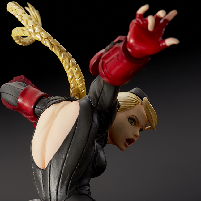 Ultra Street Fighter IV - Decapre - Hdge (No.10 EX) - Black ver. (Union Creative International Ltd) photo 4