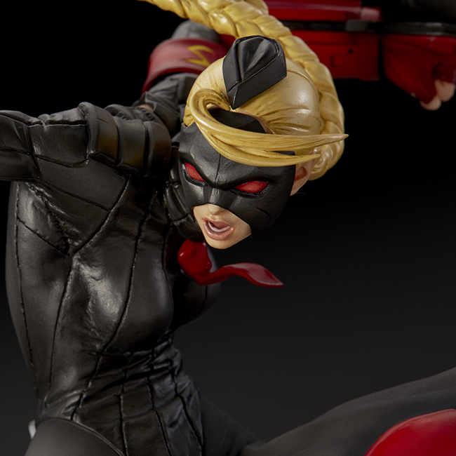 Ultra Street Fighter IV - Decapre - Hdge (No.10 EX) - Black ver. (Union Creative International Ltd) photo 5