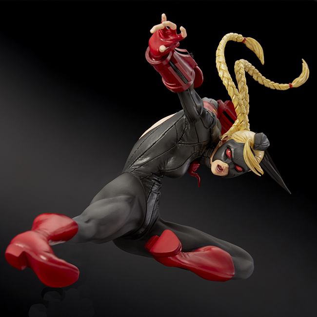 Ultra Street Fighter IV - Decapre - Hdge (No.10 EX) - Black ver. (Union Creative International Ltd) photo 6