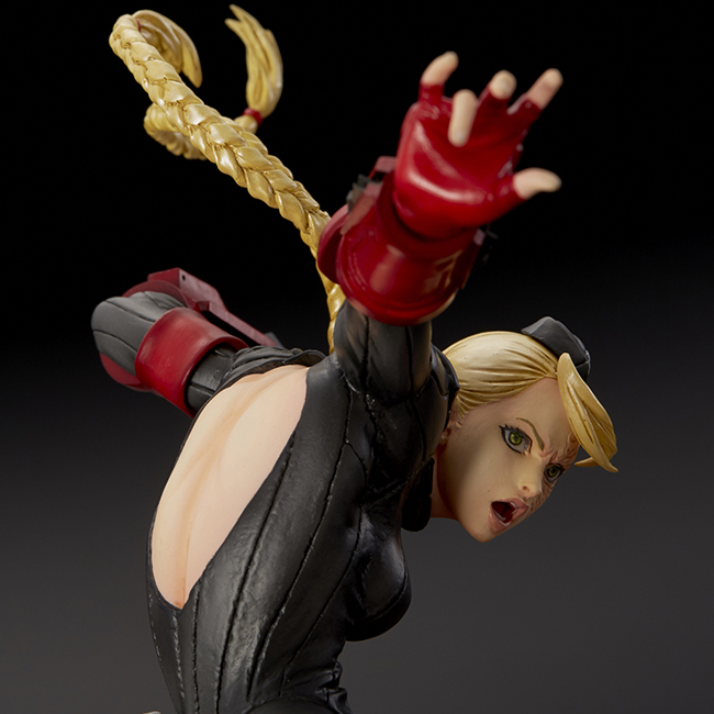 Ultra Street Fighter IV - Decapre - Hdge (No.10 EX) - Black ver. (Union Creative International Ltd) photo 7