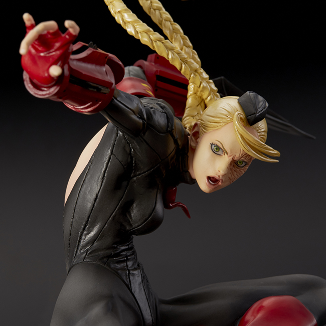 Ultra Street Fighter IV - Decapre - Hdge (No.10 EX) - Black ver. (Union Creative International Ltd) photo 8