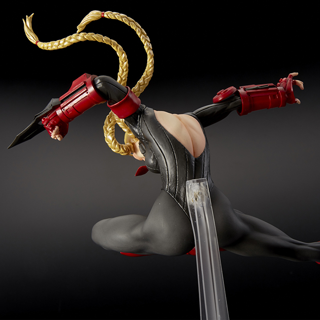 Ultra Street Fighter IV - Decapre - Hdge (No.10 EX) - Black ver. (Union Creative International Ltd) photo 9