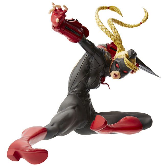 Ultra Street Fighter IV - Decapre - Hdge (No.10 EX) - Black ver. (Union Creative International Ltd) photo 10