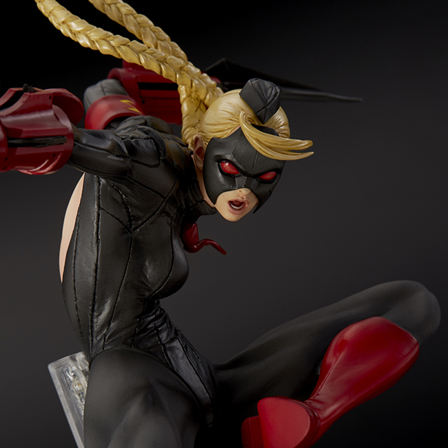 Ultra Street Fighter IV - Decapre - Hdge (No.10 EX) - Black ver. (Union Creative International Ltd) photo 11