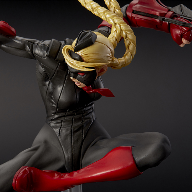 Ultra Street Fighter IV - Decapre - Hdge (No.10 EX) - Black ver. (Union Creative International Ltd) photo 12