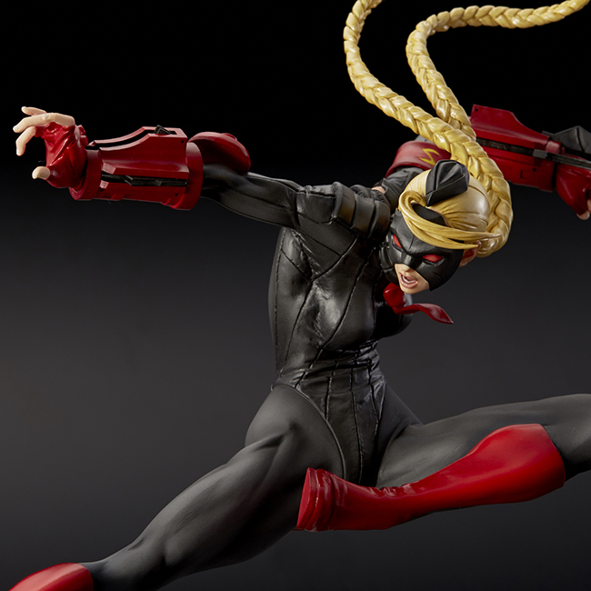 Ultra Street Fighter IV - Decapre - Hdge (No.10 EX) - Black ver. (Union Creative International Ltd) photo 13