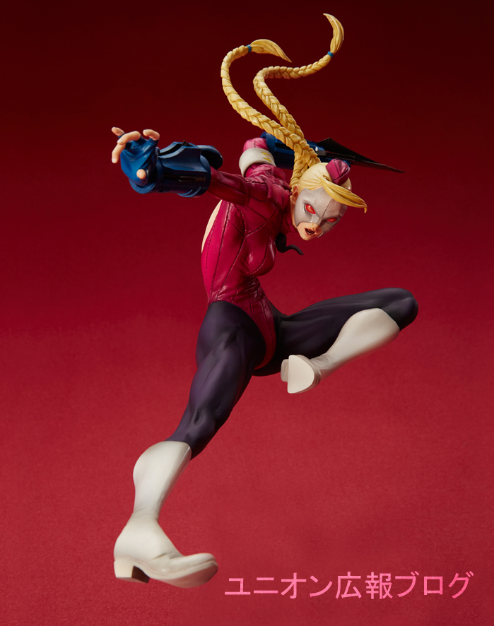 Ultra Street Fighter IV - Decapre - Hdge (No.10 EX) - Red ver. (Union Creative International Ltd) photo 2