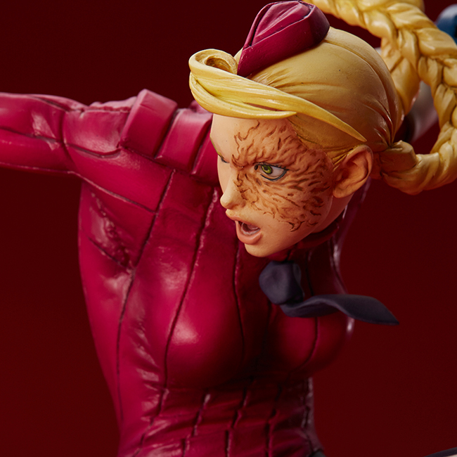 Ultra Street Fighter IV - Decapre - Hdge (No.10 EX) - Red ver. (Union Creative International Ltd) photo 3