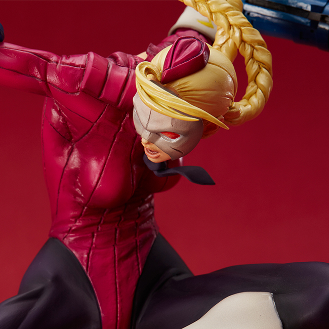 Ultra Street Fighter IV - Decapre - Hdge (No.10 EX) - Red ver. (Union Creative International Ltd) photo 5
