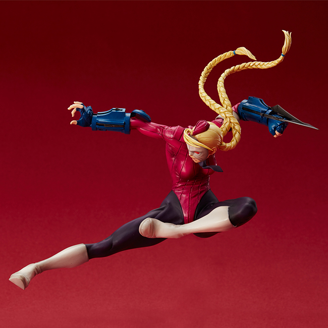 Ultra Street Fighter IV - Decapre - Hdge (No.10 EX) - Red ver. (Union Creative International Ltd) photo 7
