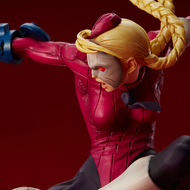 Ultra Street Fighter IV - Decapre - Hdge (No.10 EX) - Red ver. (Union Creative International Ltd) photo 11
