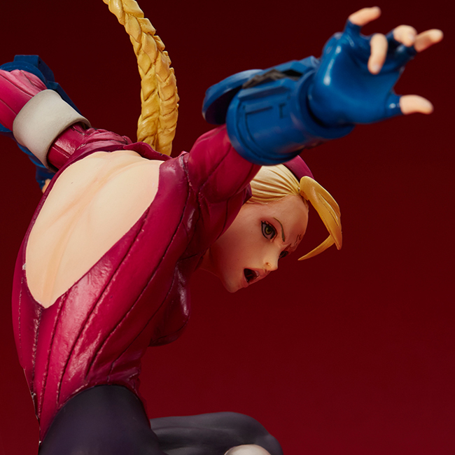 Ultra Street Fighter IV - Decapre - Hdge (No.10 EX) - Red ver. (Union Creative International Ltd) photo 12