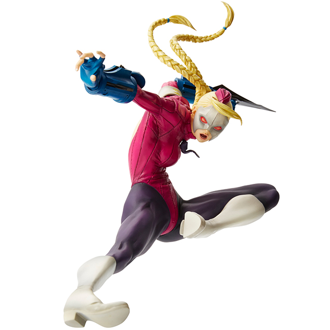 Ultra Street Fighter IV - Decapre - Hdge (No.10 EX) - Red ver. (Union Creative International Ltd) photo 13