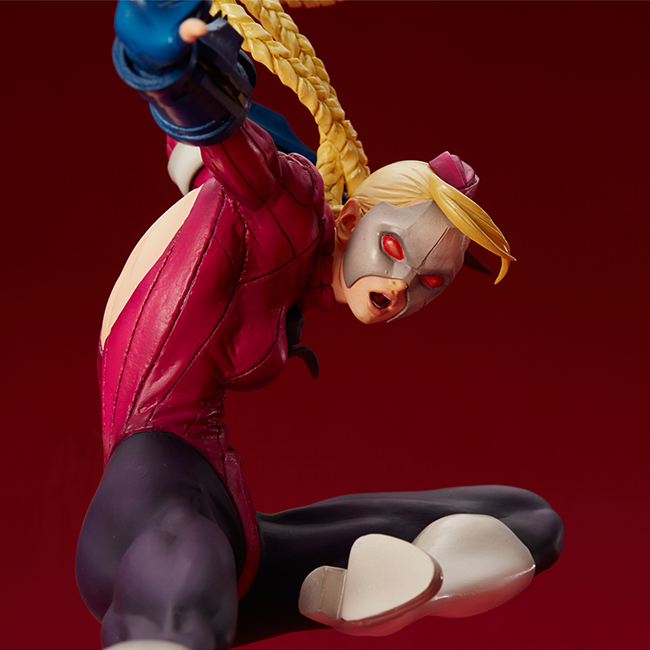 Ultra Street Fighter IV - Decapre - Hdge (No.10 EX) - Red ver. (Union Creative International Ltd) photo 14