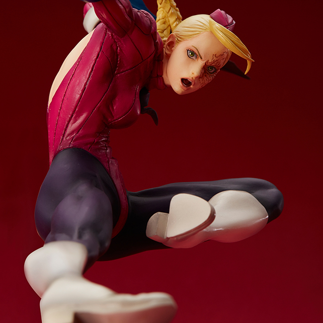 Ultra Street Fighter IV - Decapre - Hdge (No.10 EX) - Red ver. (Union Creative International Ltd) photo 16