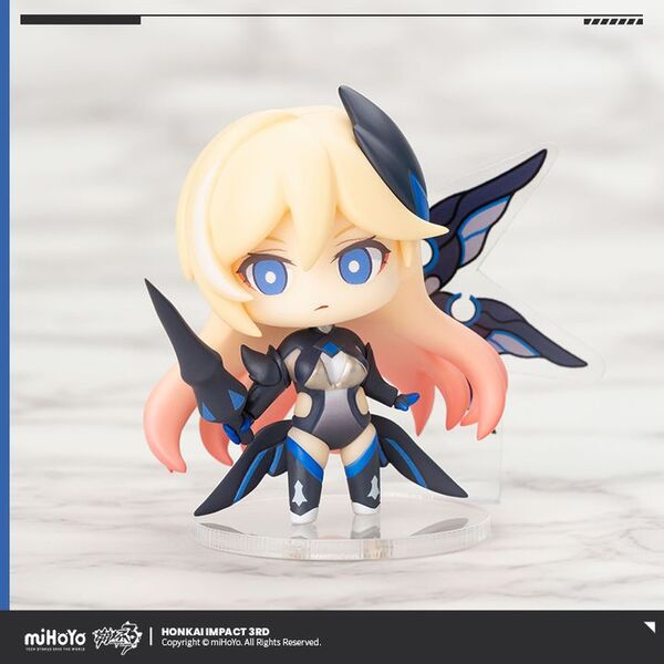 Honkai Impact 3rd - Durandal - Mini Figure (miHoYo) photo 1