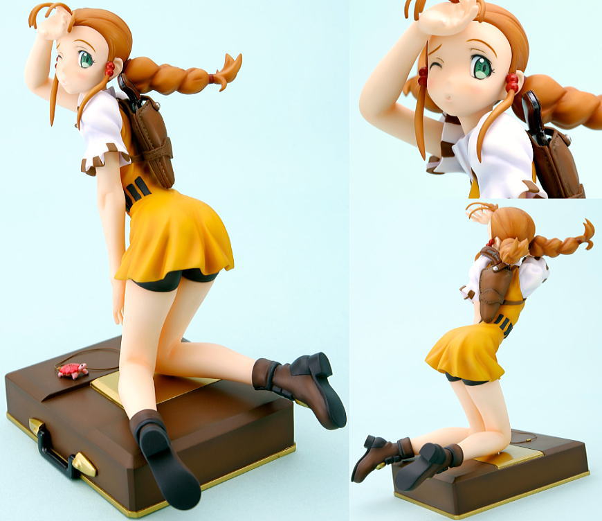 Gun X Sword - Wendy Garret - 1/8 (Max Factory)