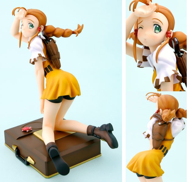 Gun X Sword - Wendy Garret - 1/8 (Max Factory)