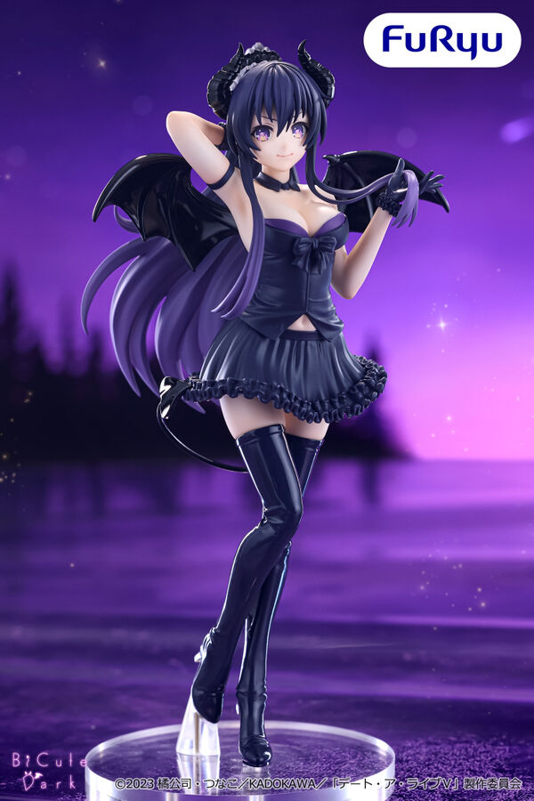 Yatogami Tohka